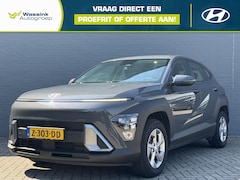 Hyundai Kona - 1.6 GDI HEV Comfort | Navigatie | Apple Carplay & Android Auto | Parkeersensoren | Cruise