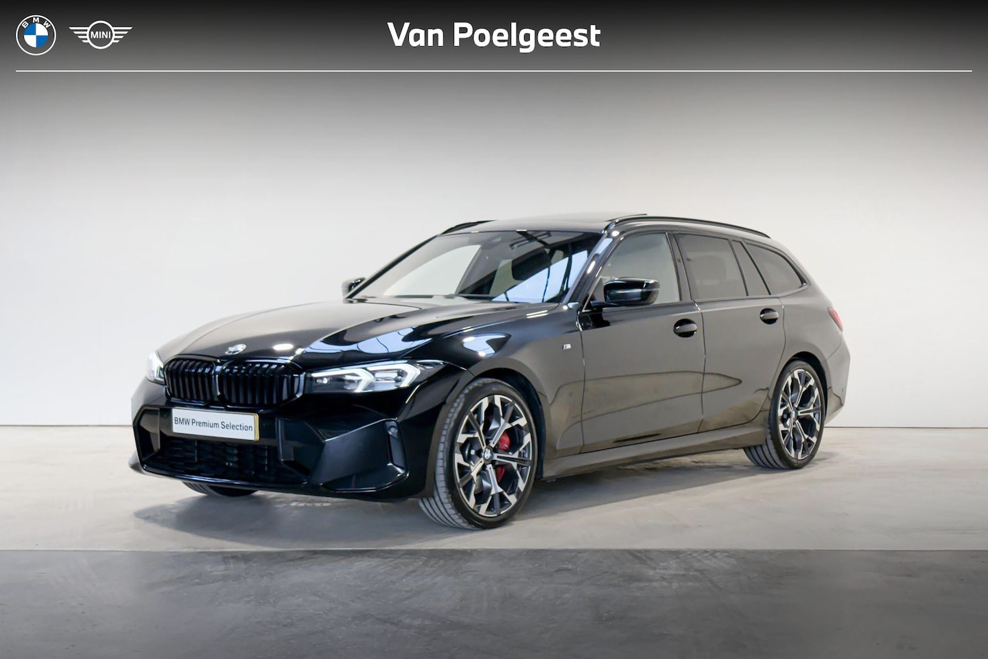 BMW 3-serie Touring - 330i xDrive 330i xDrive - AutoWereld.nl