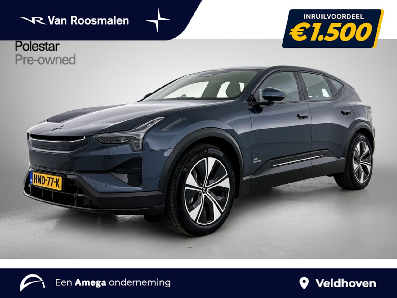 Polestar 3 - Long range Single motor Pilot Plus 111 kWh Long Range Single Motor Pilot Plus 111 kWh - AutoWereld.nl