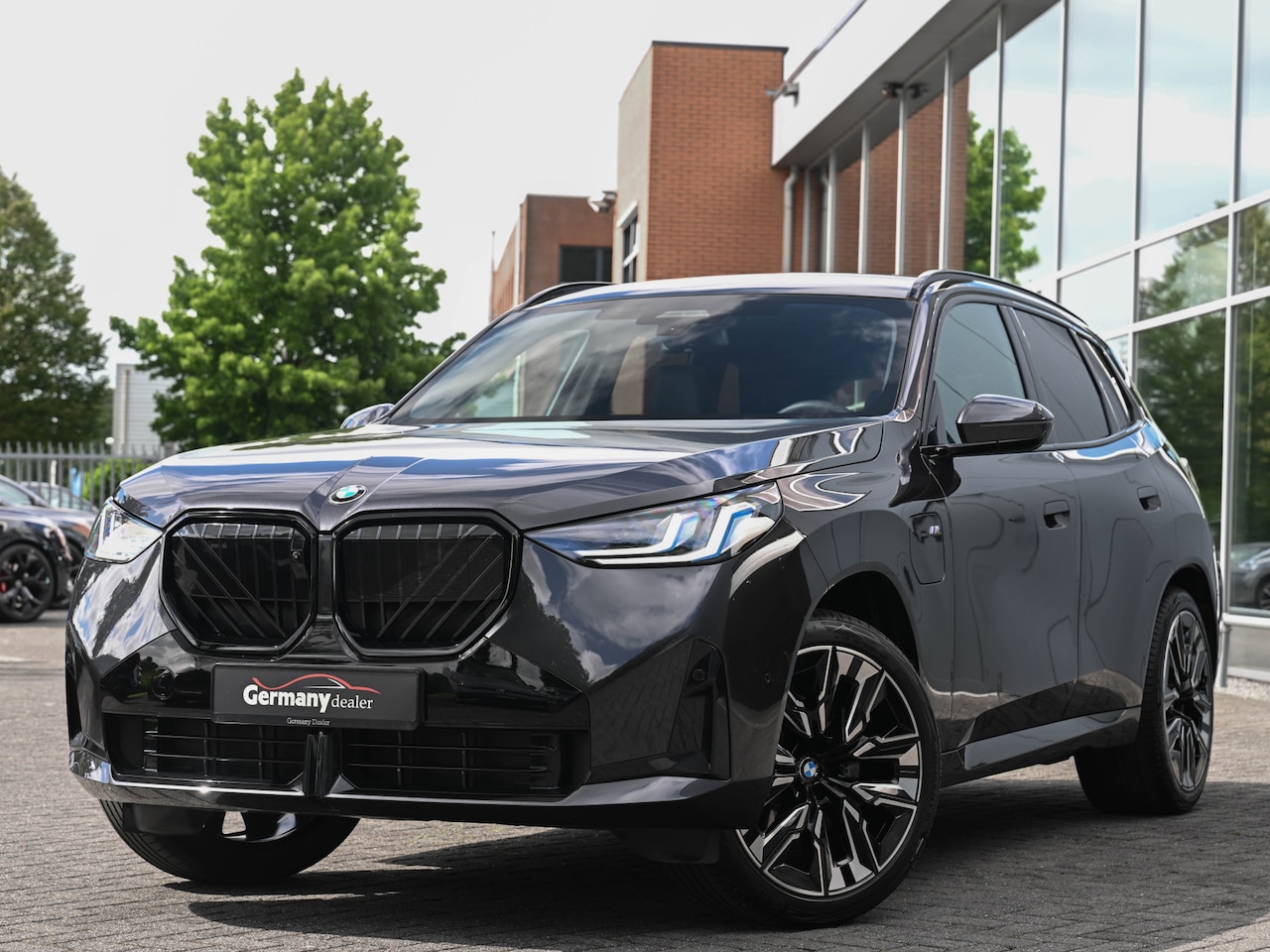 BMW X3 - xDrive30e 300pk M-Sport Pano Head-Up H&K 21-Inch Zetels+Memo Tr-Haak - AutoWereld.nl