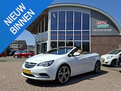 Opel Cascada - 1.6 Turbo Cosmo Trekhaak|camera|stoelventilatie