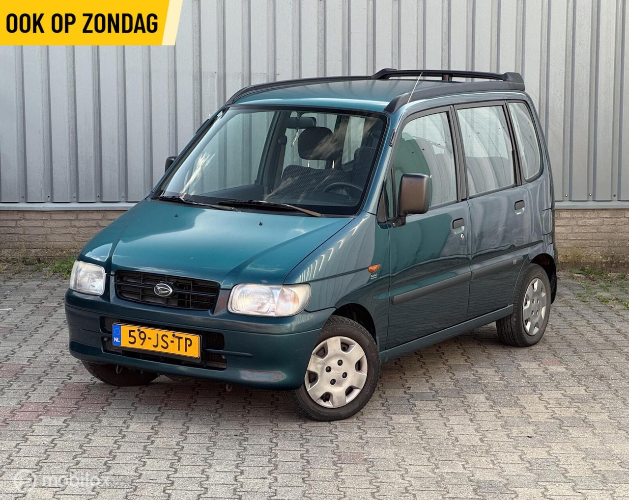 Daihatsu Move - 1.0-12V | Nwe APK - AutoWereld.nl