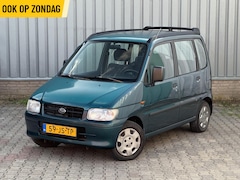 Daihatsu Move - 1.0-12V | Nwe APK