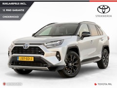 Toyota RAV4 - 2.5 Hybrid AWD Style | Elek. achterklep | Stoel- stuurverw. | Camera | ACC | PDC V+A | Lee