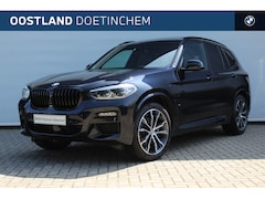BMW X3 - xDrive30e eDrive M Sport High Executive Automaat / Trekhaak / Panoramadak / Sportstoelen /