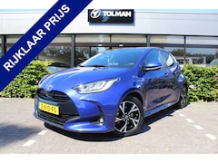 Toyota Yaris - 1.5 Hybrid 115 First Edition | Rijklaar | Apple/Android | LED | Keyless | Clima | Adap.cru