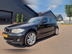 BMW 1-serie - 116i AIRCO PSENSOR CRUISE 2 X SLEUTELS
