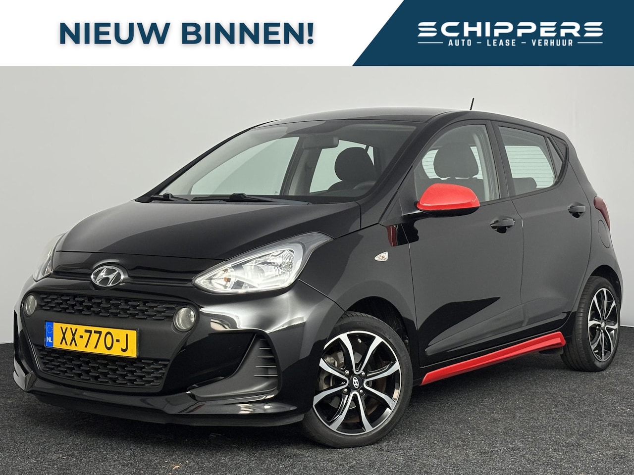 Hyundai i10 - 1.0i Comfort 1.0i Comfort - AutoWereld.nl