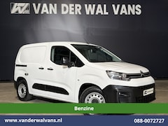 Citroën Berlingo - 1.2 PureTech 130pk Automaat Benzine L1H1 Euro6 Airco | 3-Zits | Camera | Apple Carplay And