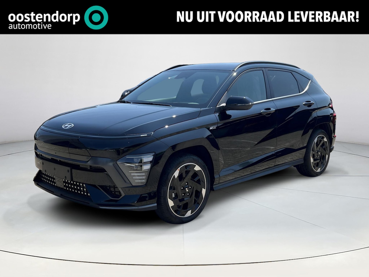 Hyundai Kona Electric - N Line 64.8 kWh | Apple Carplay / Android Auto | 360 graden camera | Stoel Verwarming / Ko - AutoWereld.nl