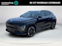 Hyundai Kona Electric - N Line 64.8 kWh | Apple Carplay / Android Auto | 360 graden camera | Stoel Verwarming / Ko
