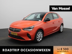 Opel Corsa - 1.2 Elegance | PANORAMADAK | ACHTERUITRIJCAMERA | STOELVERWARMING | STUURVERWARMING | APPL