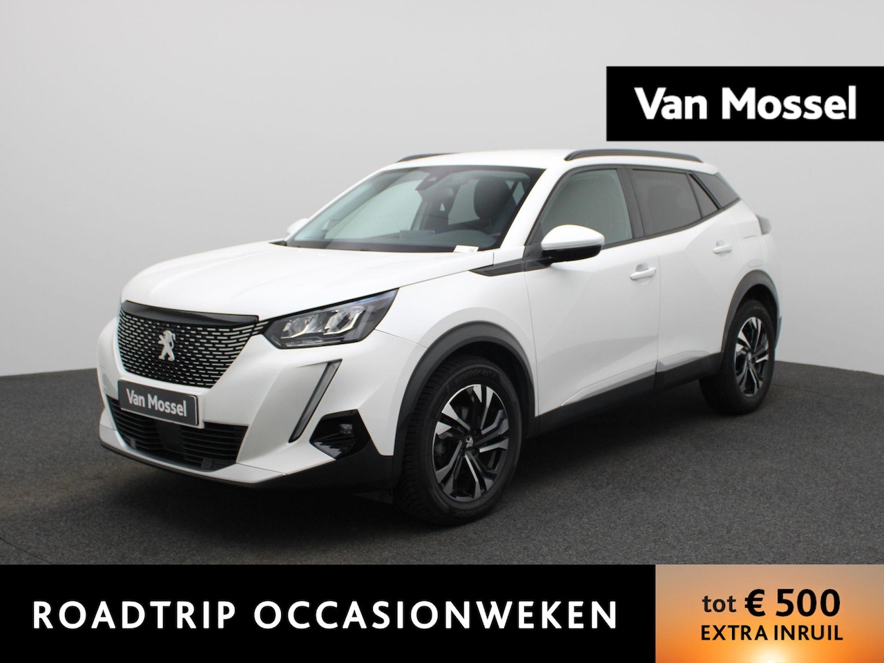 Peugeot 2008 - 1.2 PureTech Allure | WORDT VERWACHT | ACHTERUITRIJCAMERA | APPLE CARPLAY - ANDROID AUTO | - AutoWereld.nl