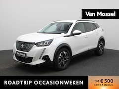 Peugeot 2008 - 1.2 PureTech Allure | ACHTERUITRIJCAMERA | APPLE CARPLAY | ANDROID AUTO | NAVIGATIE | CLIM
