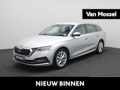 Skoda Octavia Combi - 1.0 TSI 81kW Clever