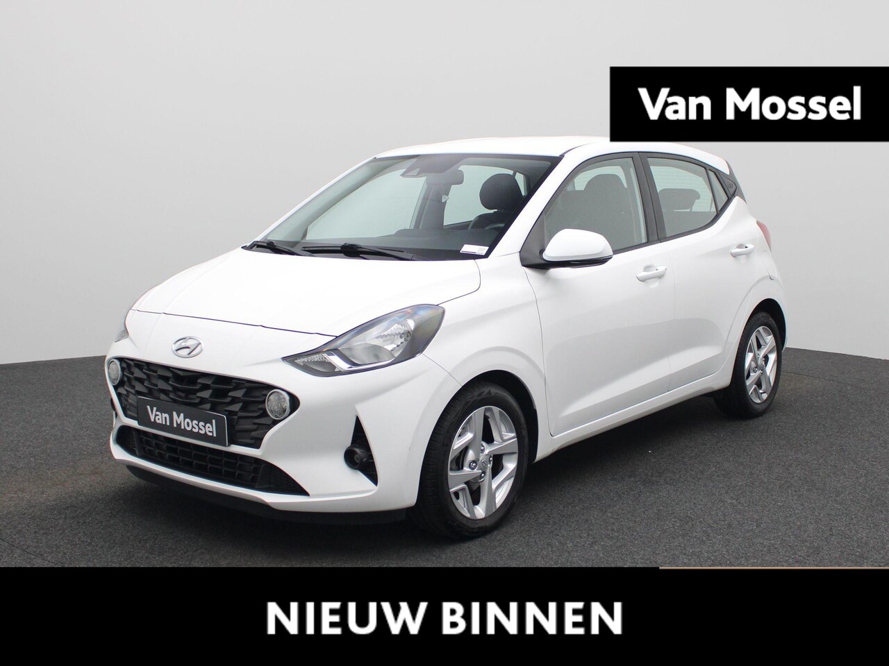 Hyundai i10 - 1.0 Aut. Twist | Automaat | Apple Carplay / Android Auto | Cruise Control | - AutoWereld.nl