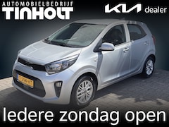 Kia Picanto - 1.0 DPi DynamicLine