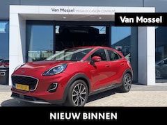 Ford Puma - 1.0 EcoBoost ST-Line | WINTER PAKKET | NAVIGATIE | CRUISE CONTROL | PARKEERSENSOREN | LMV