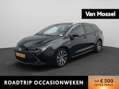 Toyota Corolla Touring Sports - 1.8 Hybrid Business Plus | Navigatie | Privacy Glass | Lichtmetalen Velgen | Virtual Cockp