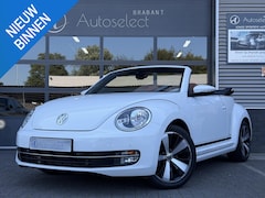 Volkswagen Beetle Cabriolet - 1.2 TSI Exclusive Navi | PDC | 1e eigenaar