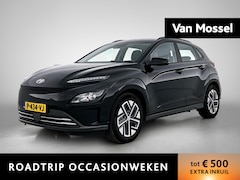 Hyundai Kona Electric - EV Comfort 64 kWh | Automaat | Adaptive cruise control | Apple carplay | Trekhaak | Camera
