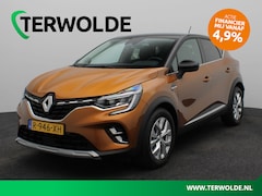 Renault Captur - E-Tech Plug-in Hybrid 160 Intens | Trekhaak | Parkeercamera | Navigatie |