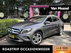 Mercedes-Benz GLA-Klasse - 180 Ambition | WORDT VERWACHT | 1e EIGENAAR | ACHTERUITRIJCAMERA | TREKHAAK | CRUISE CONTR