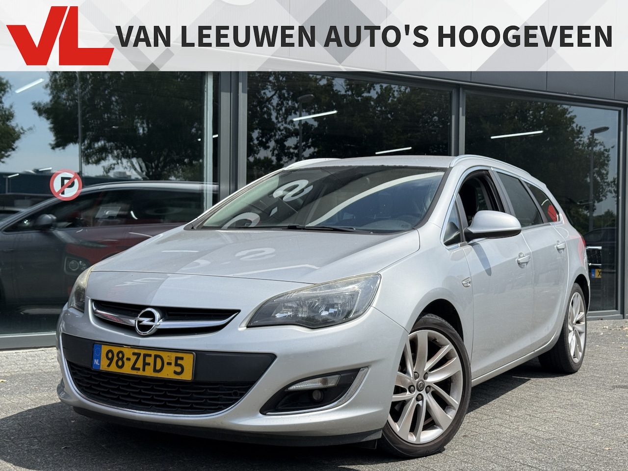 Opel Astra Sports Tourer - 1.4 Turbo Sport | Nieuw binnen | RIJKLAAR | NAP | Navi - AutoWereld.nl