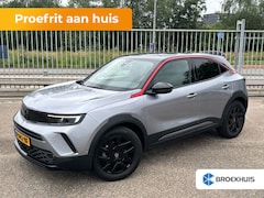 Opel Mokka-e - GS Line 50-kWh 11kw bl. Camera | LED | 18" Lichtmetaal | Carplay | Cruise | Climate | Park