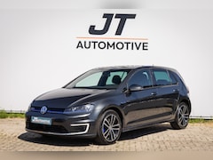 Volkswagen Golf - 1.4 TSI GTE Soh93% Standkachel | Stoelverwarming | Camera | PDC | Adaptive cruise | CarPla