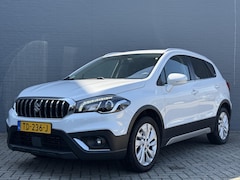 Suzuki S-Cross - 1.0 Boosterjet Exclusive | All Season Banden | Achteruitrijcamera | Cruise Control | Clima