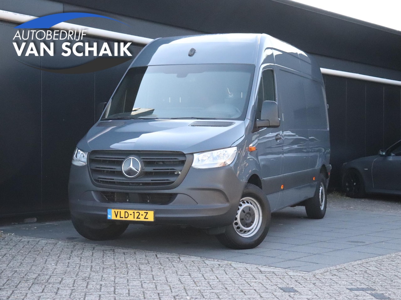 Mercedes-Benz eSprinter - | CAMERA | STOELVERW. | BLEUTOOTH | - AutoWereld.nl