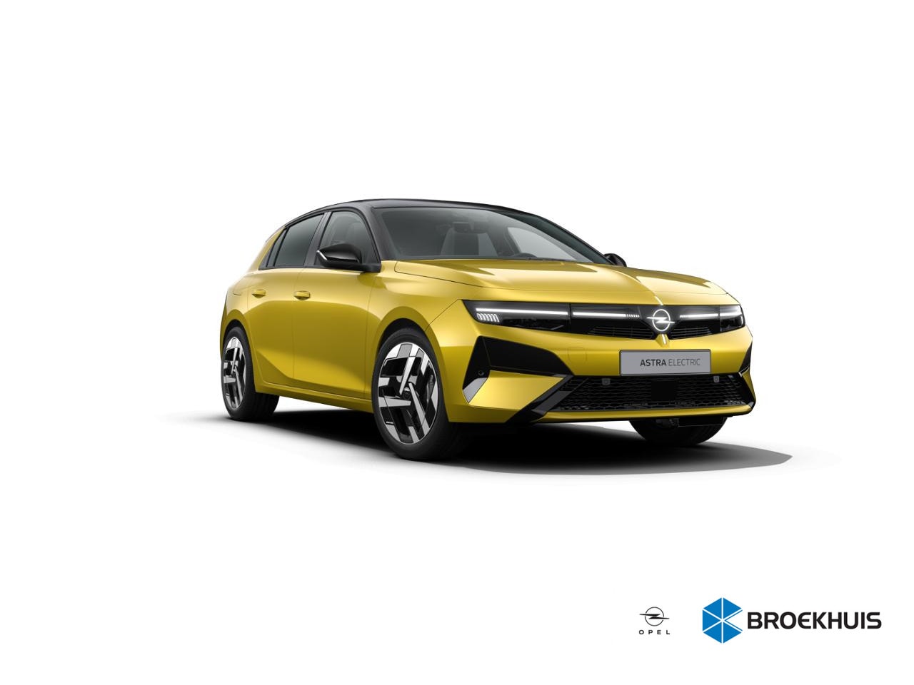 Opel Astra Electric - 58 kWh Ultimate Automaat - AutoWereld.nl