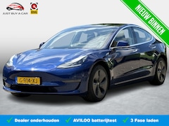 Tesla Model 3 - Long Range AWD 75 kWh Autopilot / Panorama dak / 5X Stoelverwarming / Org. NL / Memory / 3