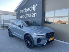 Volvo XC60 - 2.0 T6 Plug-in hybrid AWD Ultimate dark heico pano stoelverwarming 22 inch