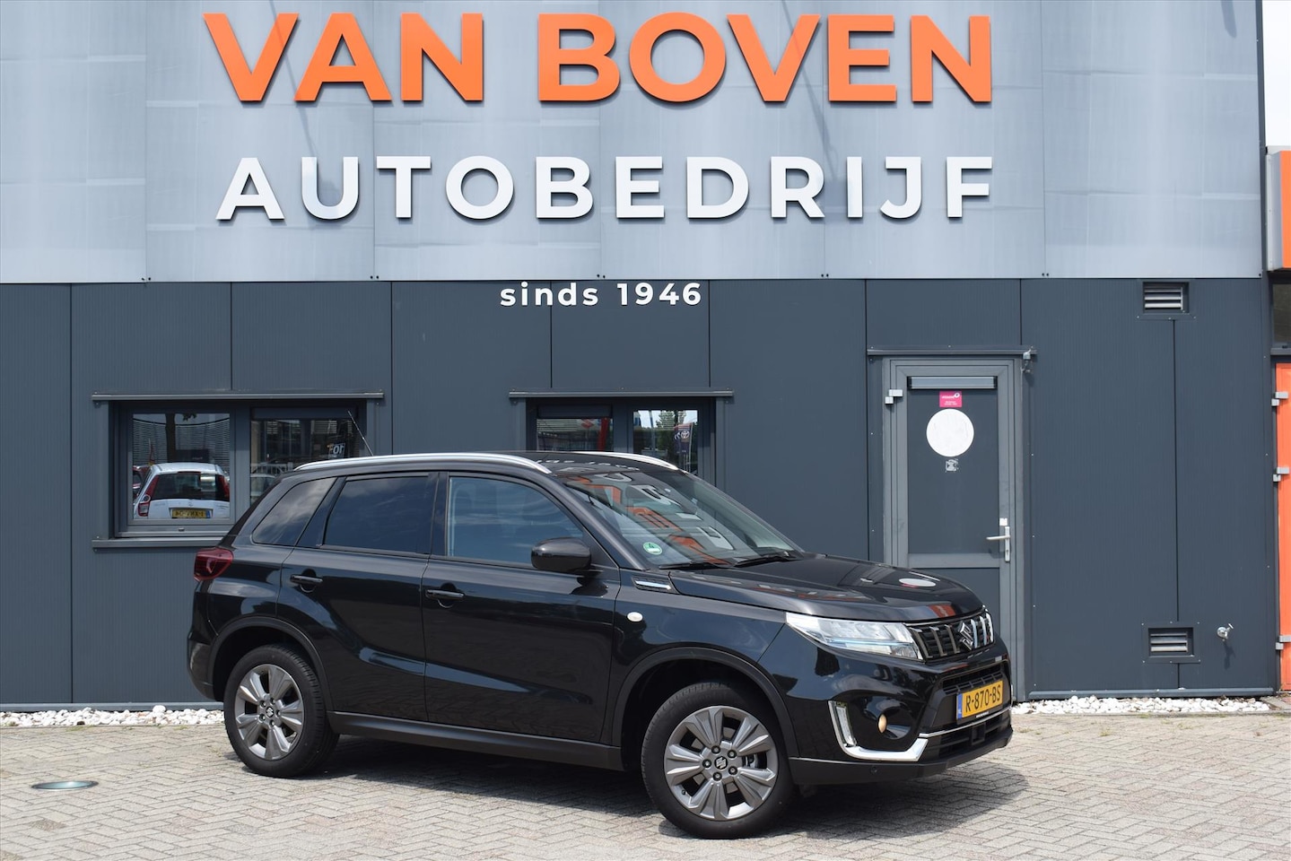 Suzuki Vitara - 1.4 Boosterjet 129pk Smart Hybrid Aut Select - AutoWereld.nl