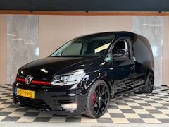 Volkswagen Caddy - 2.0 TDI GTI 150PK L1H1 BMT Exclusive Edition Carplay Xenon Airco