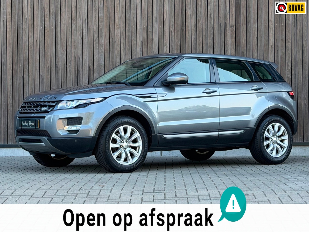 Land Rover Range Rover Evoque - 2.0 Si 4WD Pure / Panoramadak - AutoWereld.nl