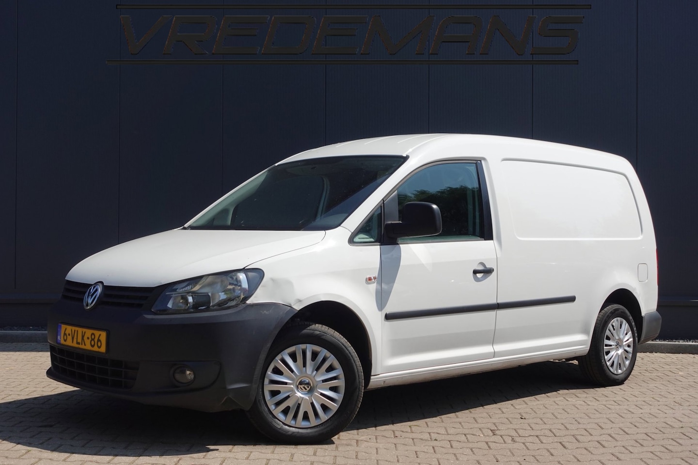 Volkswagen Caddy Maxi - 1.6 TDI AIRCO/MARGE - AutoWereld.nl