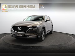 Mazda CX-5 - 2.0 SkyActiv-G 165 TS+ Head-Up / 360 camera / Trekhaak / Keyless / LED / 17'' LM velgen /