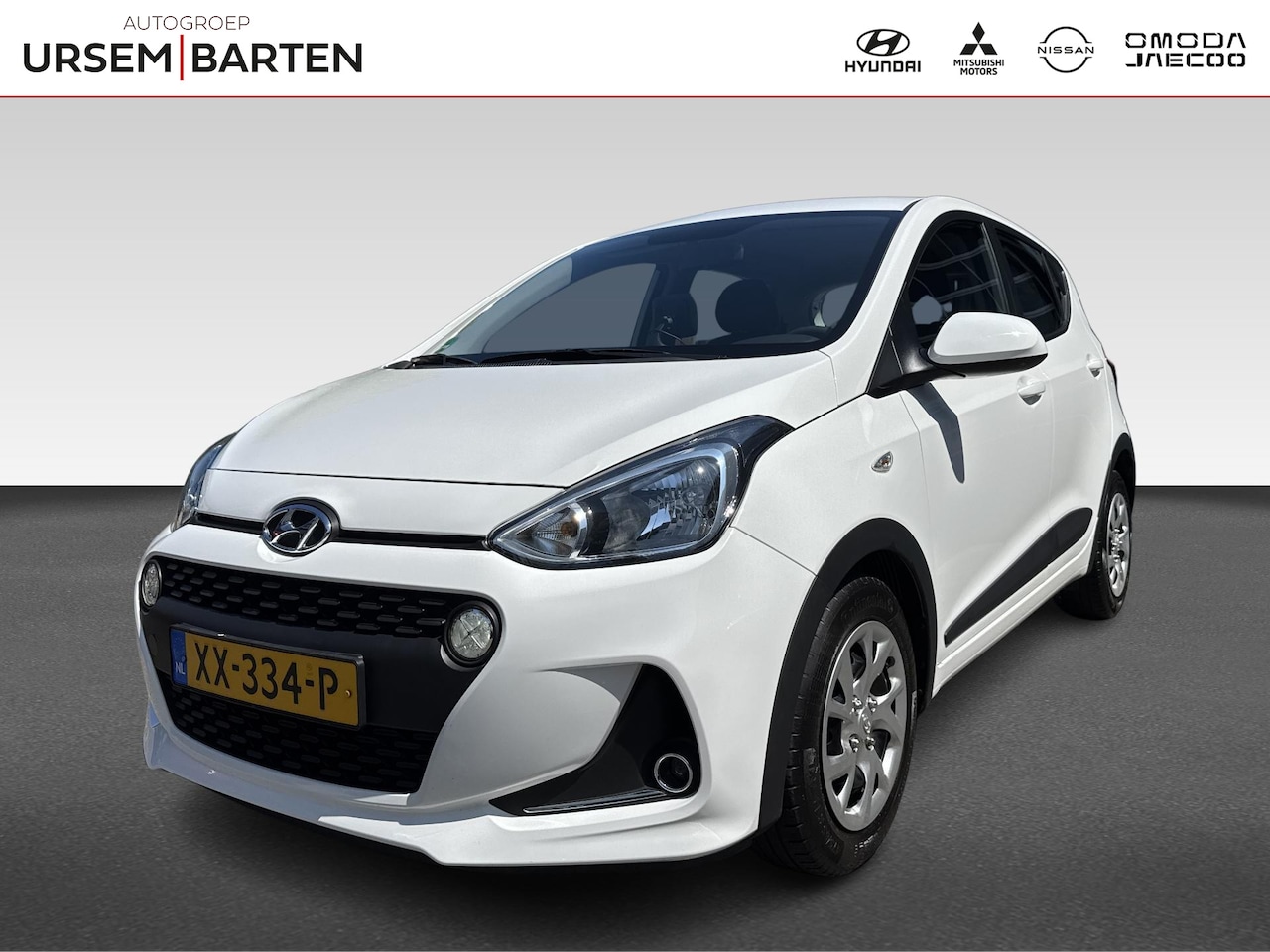 Hyundai i10 - 1.0i Comfort 1.0i Comfort - AutoWereld.nl