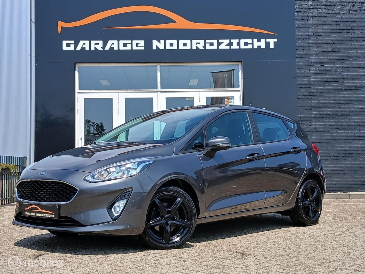 Ford Fiesta - 1.0 101PK 6-bak/Appel Car Play/Stoelverwarming - AutoWereld.nl