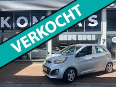 Kia Picanto - 1.0 |AIRCO|5drs|CruiseControl|NAP|EL.Ramen|USB|Aux|APK|