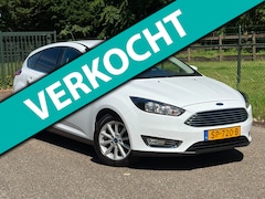 Ford Focus - 1.0 Titanium /NAP/Navi/Airco/