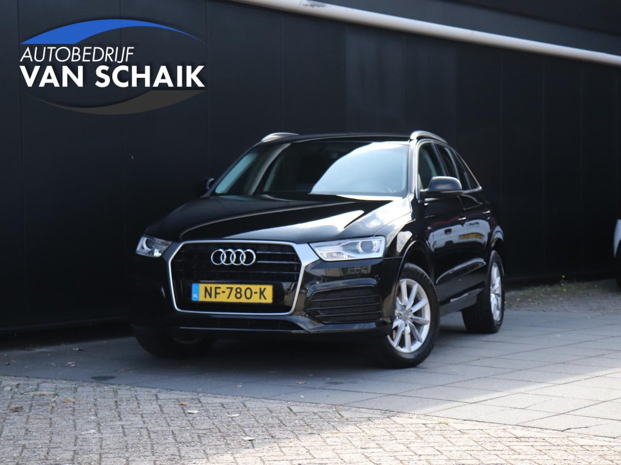 Audi Q3 - 1.4 TFSI CoD Adrenalin | AUT. | PDC | TREKHAAK | NAVI | CRUISE | - AutoWereld.nl