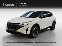 Nissan Qashqai - 1.5 e-Power N-Connecta I 360 camera I Navi I Cruise Control