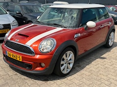 MINI Cooper S - 1.6 Chili 2012 Dealer onderhouden NL AUTO