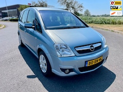 Opel Meriva - 1.6-16V Temptation, Aut, Cruise/Climate control, Pdc, Camera, Elektr ramen, Lmv, Geen impo