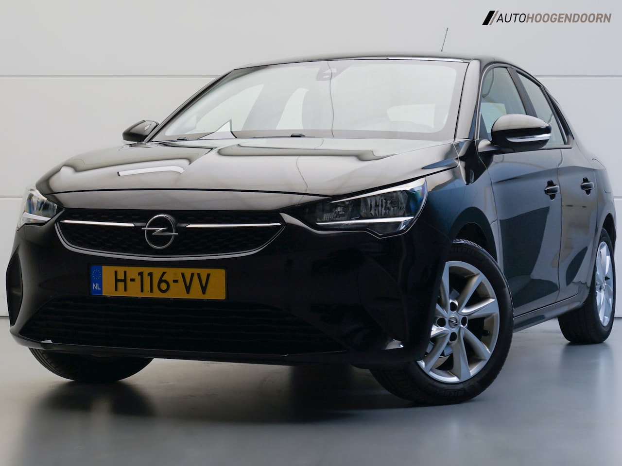 Opel Corsa - 1.2 Edition Sport (APPLE CARPLAY,LED VERLICHTING,LANE ASSIST,CRUISE,CLIMATE,LM-VELGEN,NIEU - AutoWereld.nl