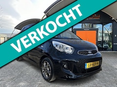 Kia Picanto - 1.2 CVVT First Edition 1e EIG Dealeronderhouden Rijklaarprijs